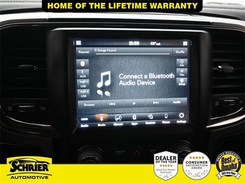 Used 2018 RAM 2500 Big Horn w/ Sport Appearance Group image 20