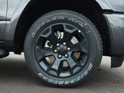 New 2026 RAM 1500 Big Horn w/ Night Edition RWD image 5