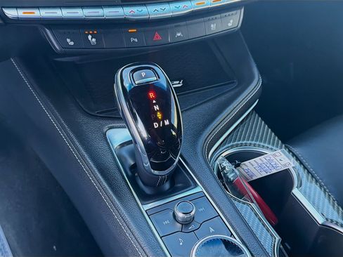 Used 2022 Cadillac CT4 V Blackwing w/ Carbon Fiber 1 Package image 16