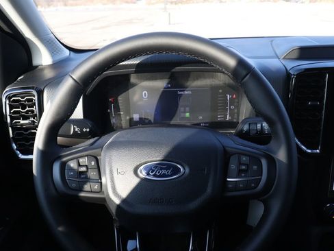 New 2025 Ford Ranger XLT w/ FX4 Off-Road Package image 25