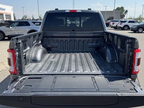 Certified 2023 Ford F150 Limited AWD/4WD image 21