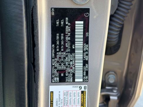 Certified 2024 Toyota Land Cruiser AWD/4WD image 27