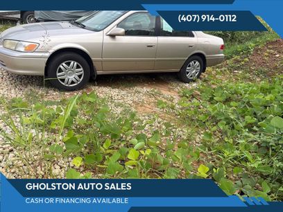 Used 2001 Toyota Camry LE w/ Value Pkg 3