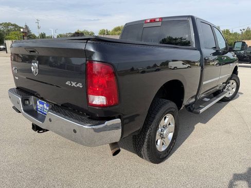 Used 2015 RAM 2500 Big Horn AWD/4WD image 7