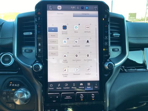 New 2026 RAM 1500 Laramie w/ Night Edition image 40