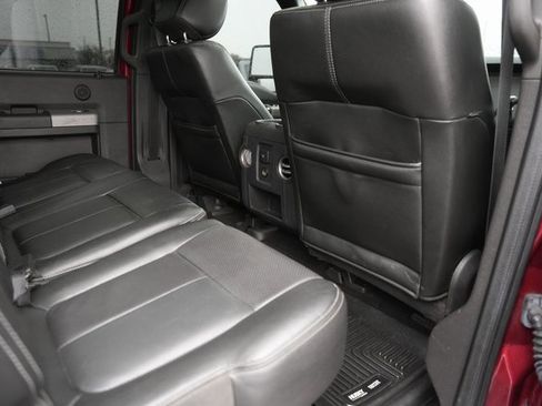 Used 2013 Ford F350 Lariat w/ Lariat Ultimate Pkg image 15