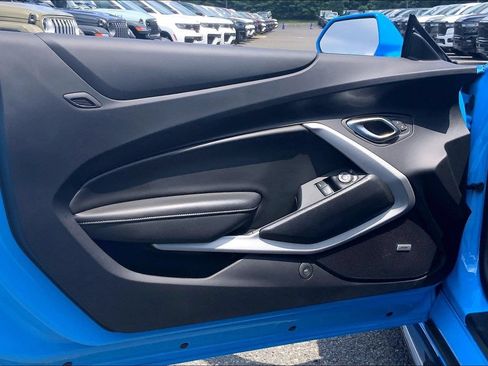 Used 2022 Chevrolet Camaro LT w/ RS Package RWD image 17