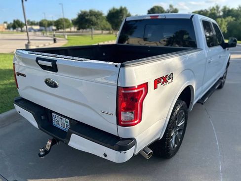 Used 2016 Ford F150 XLT w/ Equipment Group 302A Luxury AWD/4WD image 6