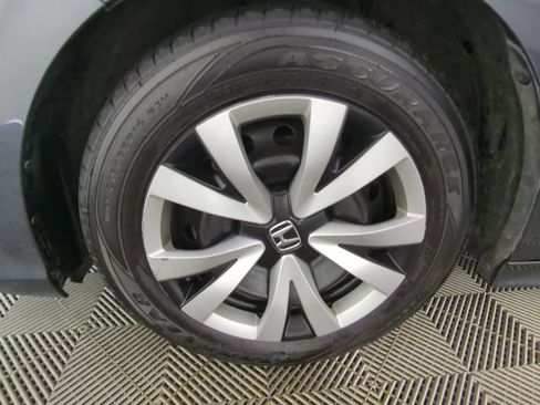 Used 2025 Honda Civic LX image 16