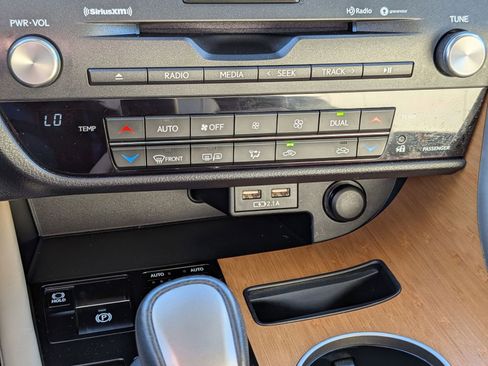 Used 2022 Lexus RX 350 FWD w/ Premium Package image 24