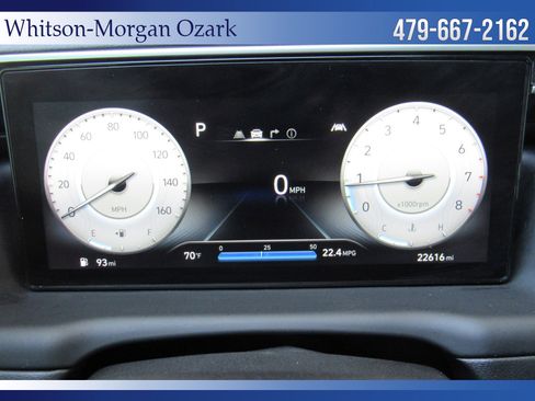 Used 2022 Hyundai Santa Cruz Limited image 35