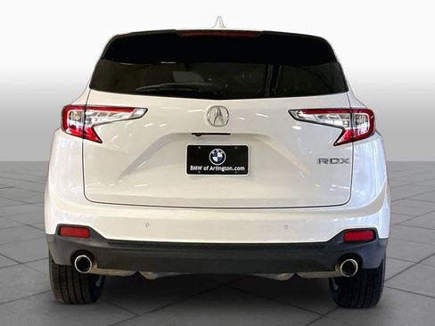 Used 2020 Acura RDX FWD w/ Technology Package image 4