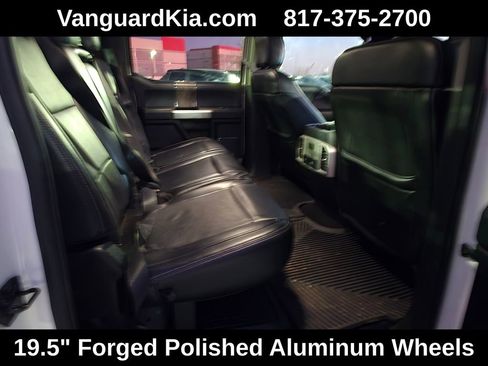 Used 2019 Ford F450 Lariat w/ Lariat Ultimate Package image 34