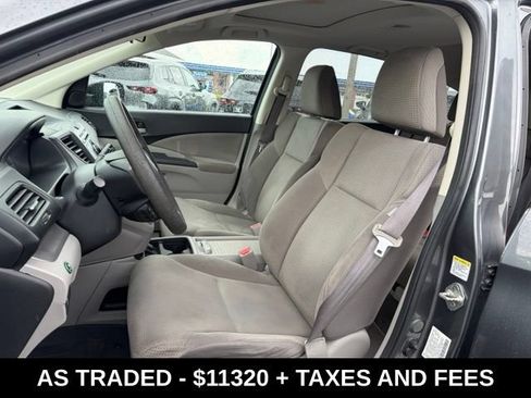 Used 2012 Honda CR-V EX image 14