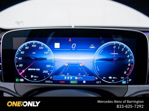 Used 2025 Mercedes-Benz E 53 AMG e 4MATIC Sedan image 22