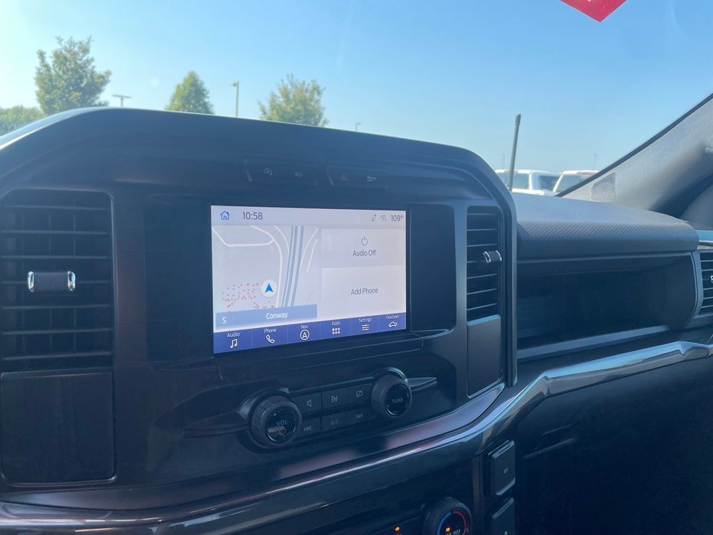 Used 2023 Ford F150 XL w/ STX Appearance Package AWD/4WD image 17