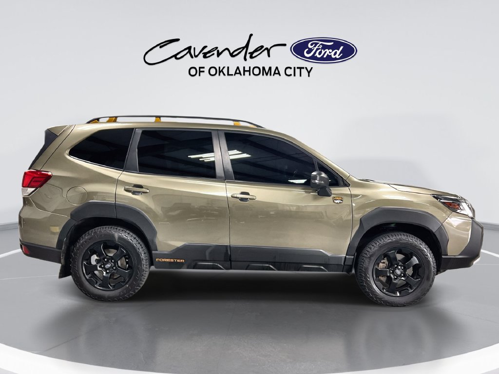 Used 2023 Subaru Forester Wilderness AWD/4WD image 9