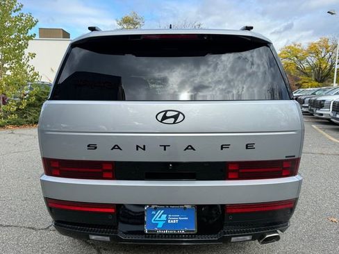 New 2026 Hyundai Santa Fe Calligraphy image 10