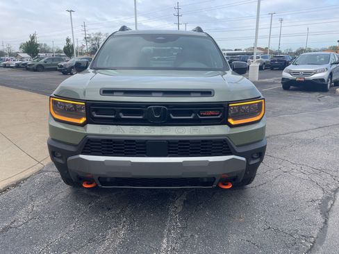 New 2026 Honda Passport TrailSport image 2