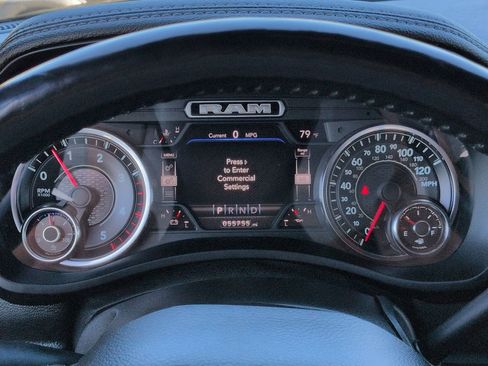 Used 2020 RAM 3500 Laramie AWD/4WD image 26