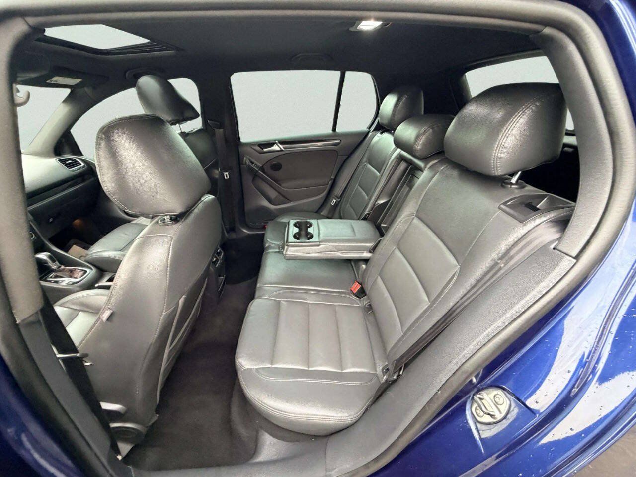 Used 2012 Volkswagen GTI 4-Door FWD image 20