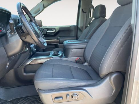 Used 2022 Chevrolet Silverado 1500 LT Trail Boss w/ Safety Package AWD/4WD image 9