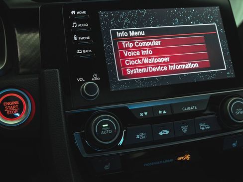 Used 2020 Honda Civic Si image 17