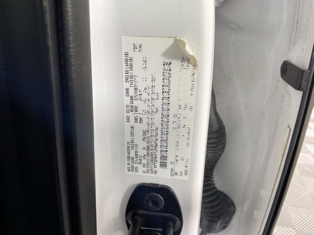 Used 2021 Ford F150 XLT w/ Equipment Group 302A High RWD image 27