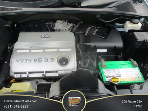Used 2006 Lexus RX 330 AWD image 14
