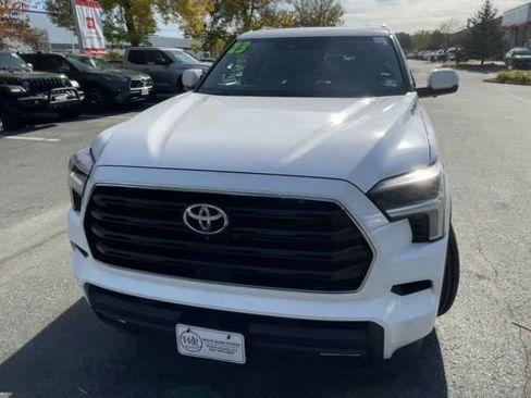 Certified 2023 Toyota Sequoia SR5 w/ SR5 Premium Package image 3