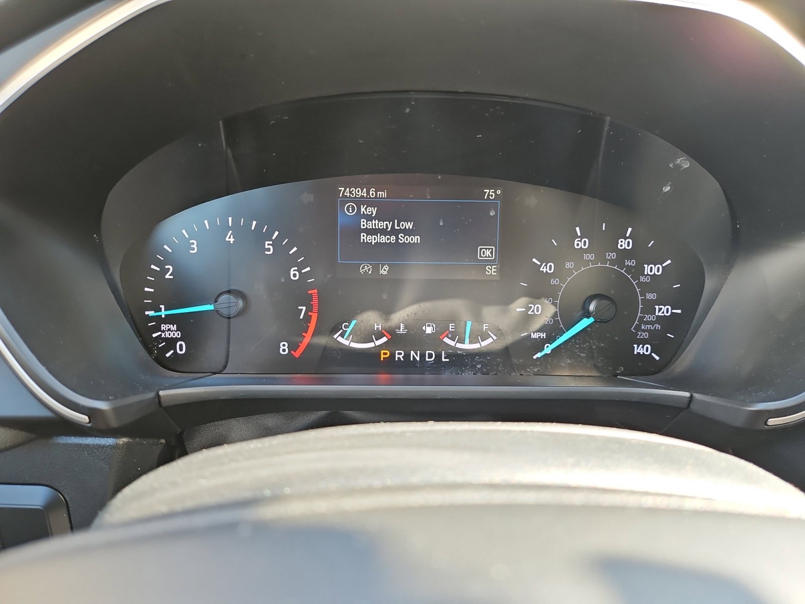 Used 2020 Ford Escape SE FWD image 17