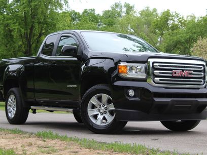 Used 2015 GMC Canyon SLE w/ SLE Convenience Package