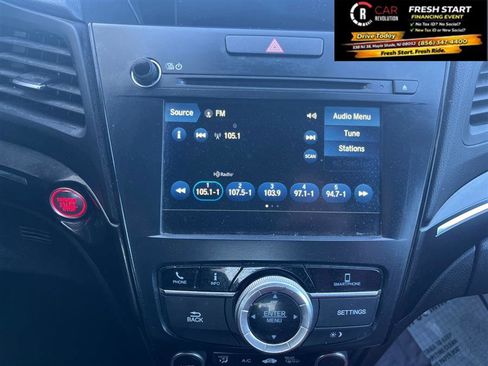 Used 2019 Acura ILX w/ Premium & A-SPEC Package image 16