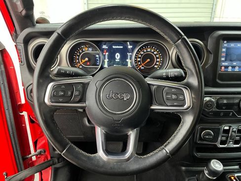 Used 2020 Jeep Gladiator Sport w/ Quick Order Package 24S AWD/4WD image 20