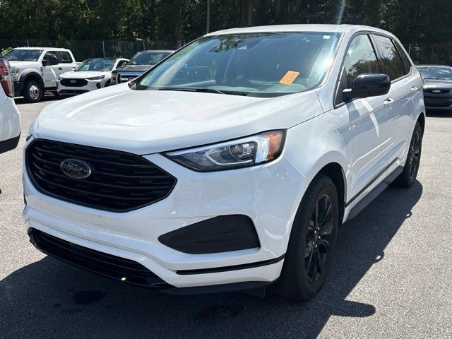 Used 2024 Ford Edge SE w/ Black Appearance Package AWD/4WD 360° Tour