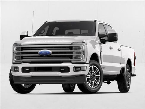 Used 2024 Ford F350 Limited w/ FX4 Off-Road Package AWD/4WD image 1
