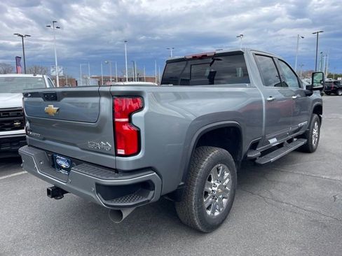 New 2026 Chevrolet Silverado 2500 High Country w/ Technology Package AWD/4WD image 24