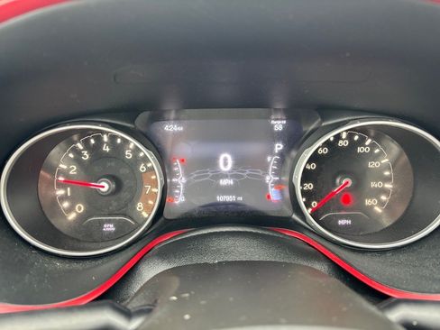 Used 2019 Jeep Compass Trailhawk AWD/4WD image 27