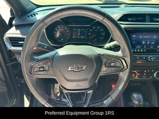 Used 2021 Chevrolet TrailBlazer RS w/ Sun and Liftgate Package FWD video 2