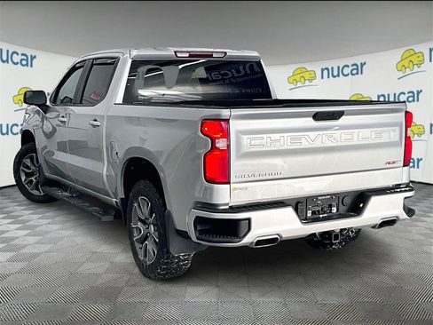 Used 2021 Chevrolet Silverado 1500 RST image 4