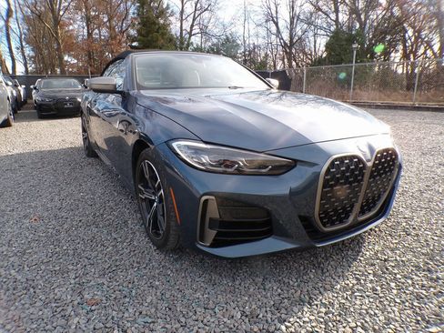 Certified 2023 BMW 440i xDrive Convertible image 1