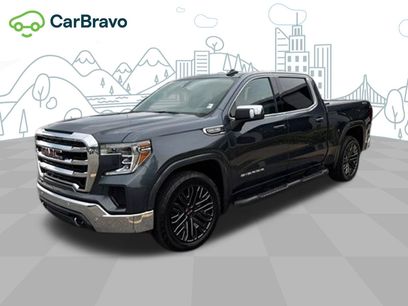 Certified 2019 GMC Sierra 1500 SLE w/ SLE Value Package
