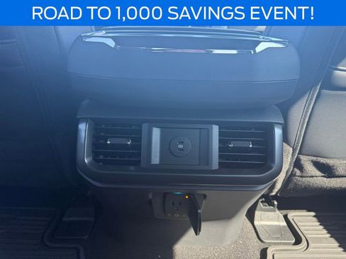 New 2025 Ford F150 Lariat w/ Equipment Group 501A Mid image 22