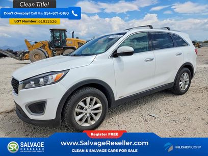 Used 2016 Kia Sorento AWD w/ LX Convenience Package