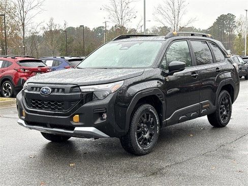 New 2026 Subaru Forester Wilderness image 7