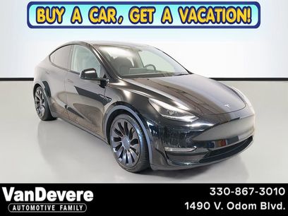 Used 2021 Tesla Model Y Performance
