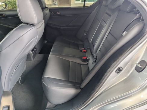 Used 2021 Lexus IS 350 F Sport w/ Accessory Package 2 RWD image 17