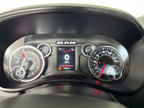 Used 2022 RAM 2500 Big Horn AWD/4WD image 12