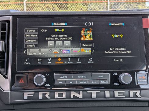 New 2025 Nissan Frontier SL AWD/4WD image 20