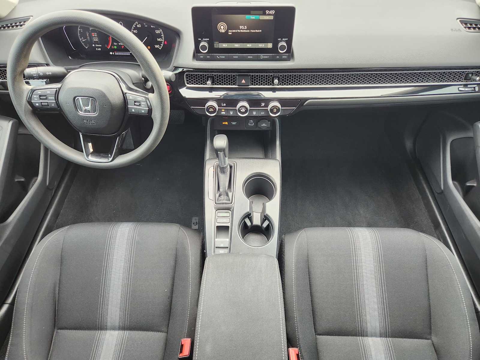 Used 2024 Honda Civic LX image 24